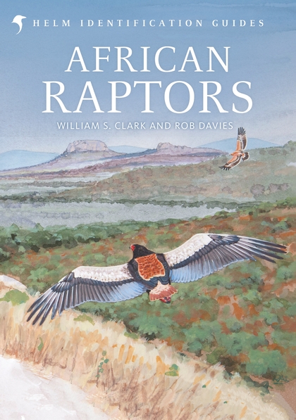 African Raptors Book Cover